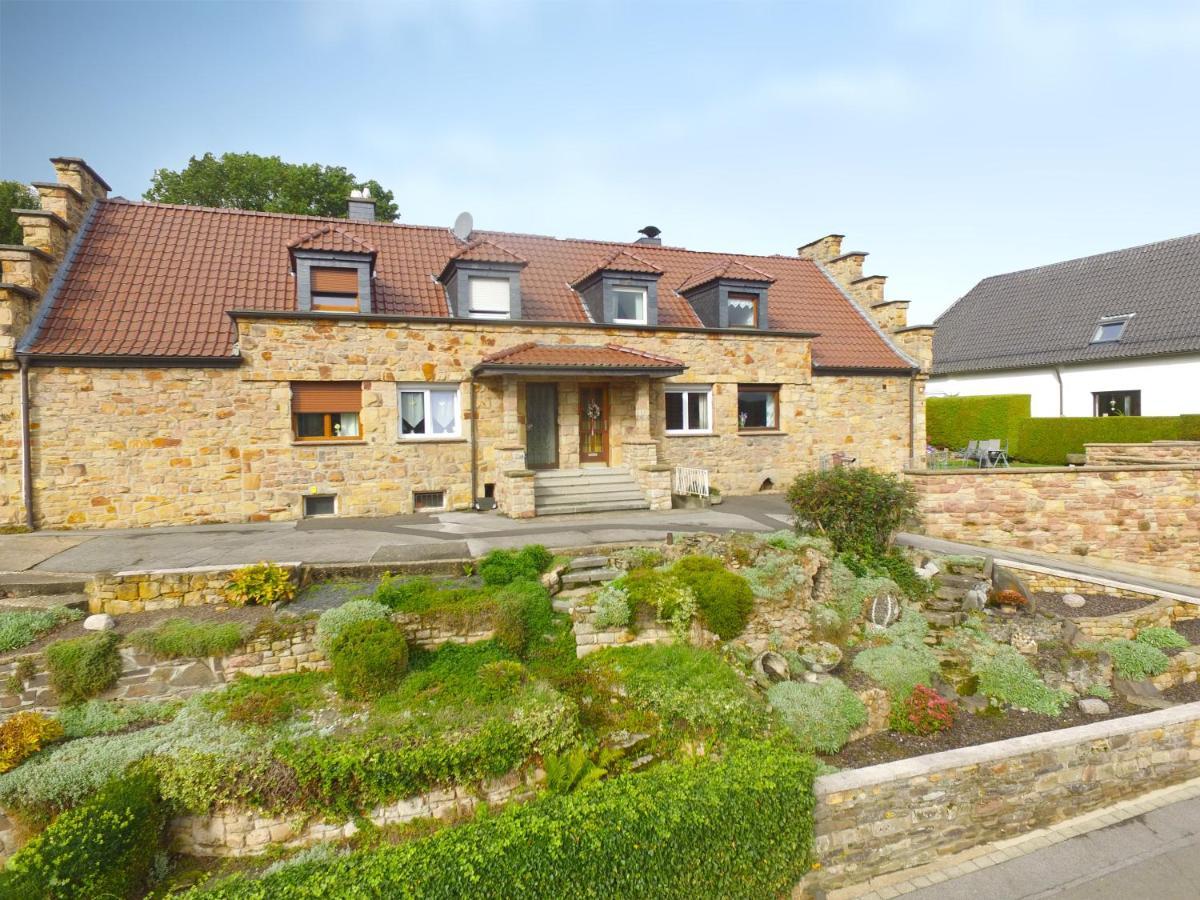 Ferienwohnung Kunkel Kreuzau ภายนอก รูปภาพ