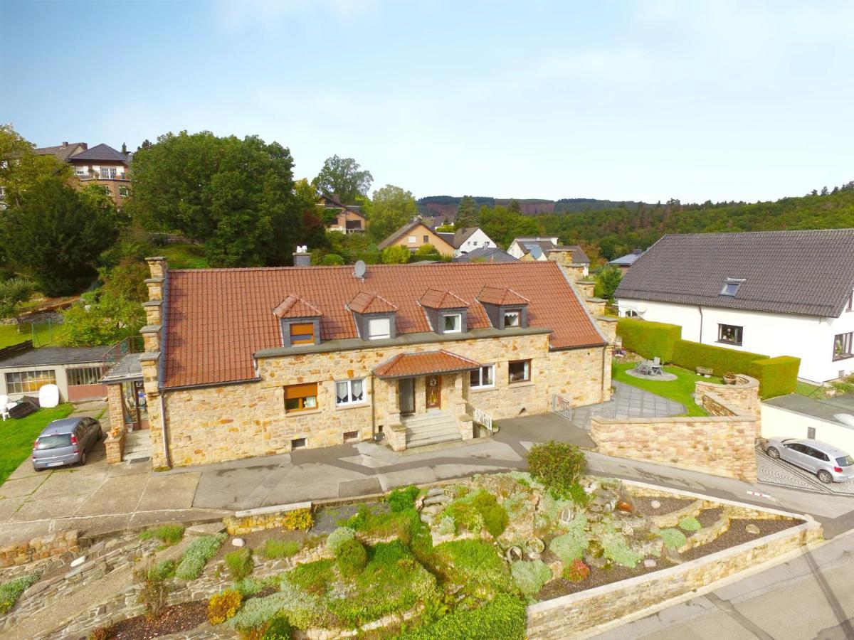 Ferienwohnung Kunkel Kreuzau ภายนอก รูปภาพ