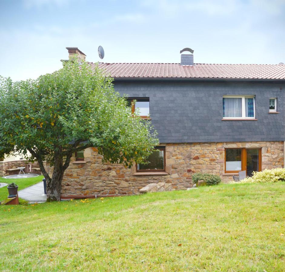 Ferienwohnung Kunkel Kreuzau ภายนอก รูปภาพ