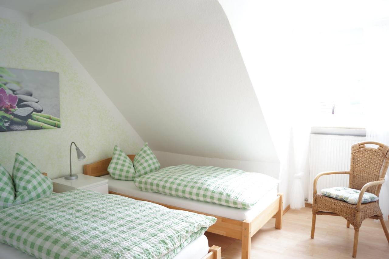 Ferienwohnung Kunkel Kreuzau ภายนอก รูปภาพ