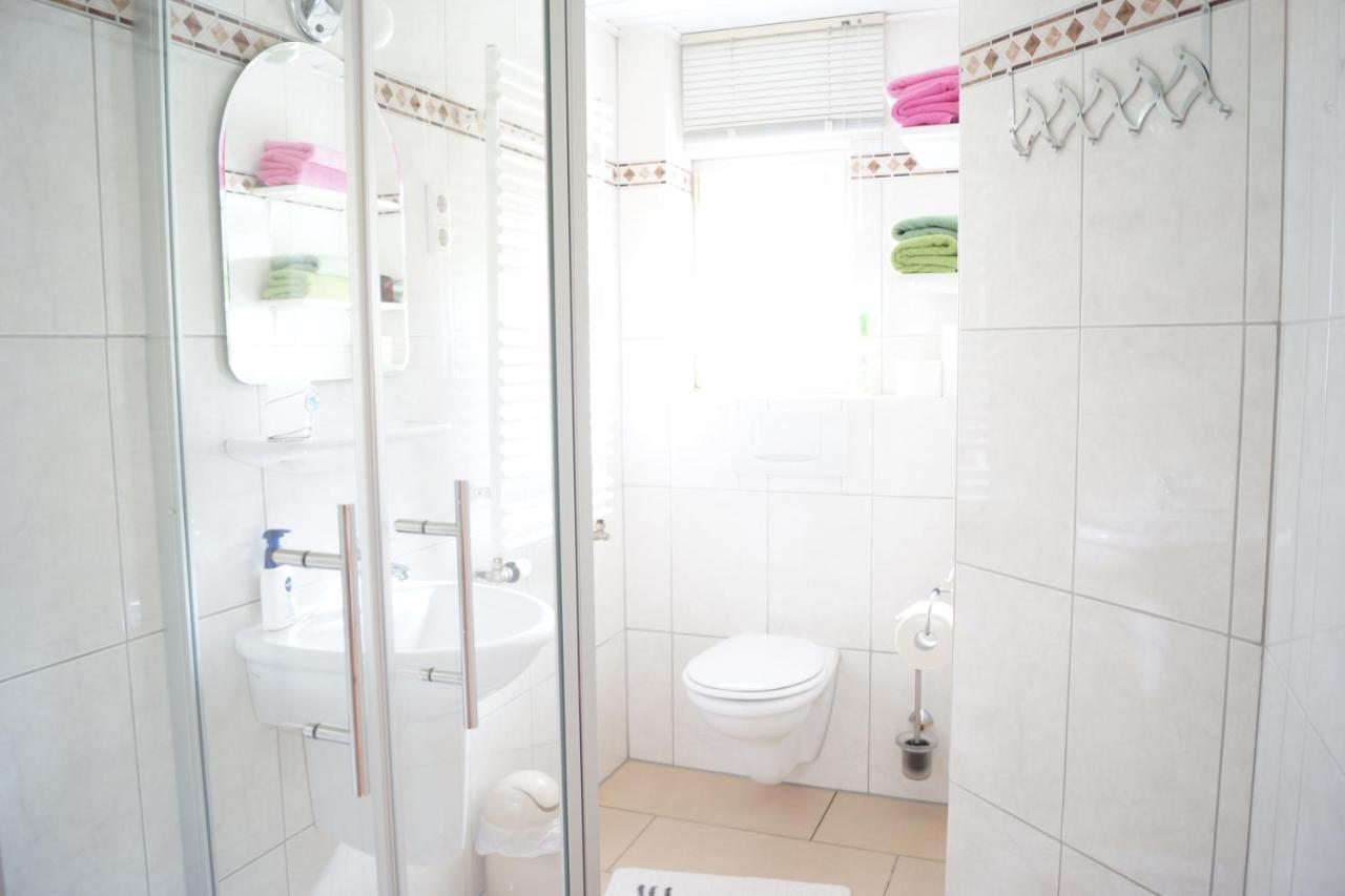 Ferienwohnung Kunkel Kreuzau ภายนอก รูปภาพ