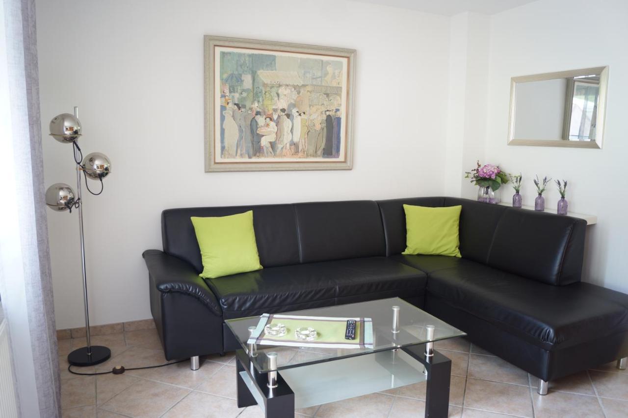 Ferienwohnung Kunkel Kreuzau ภายนอก รูปภาพ